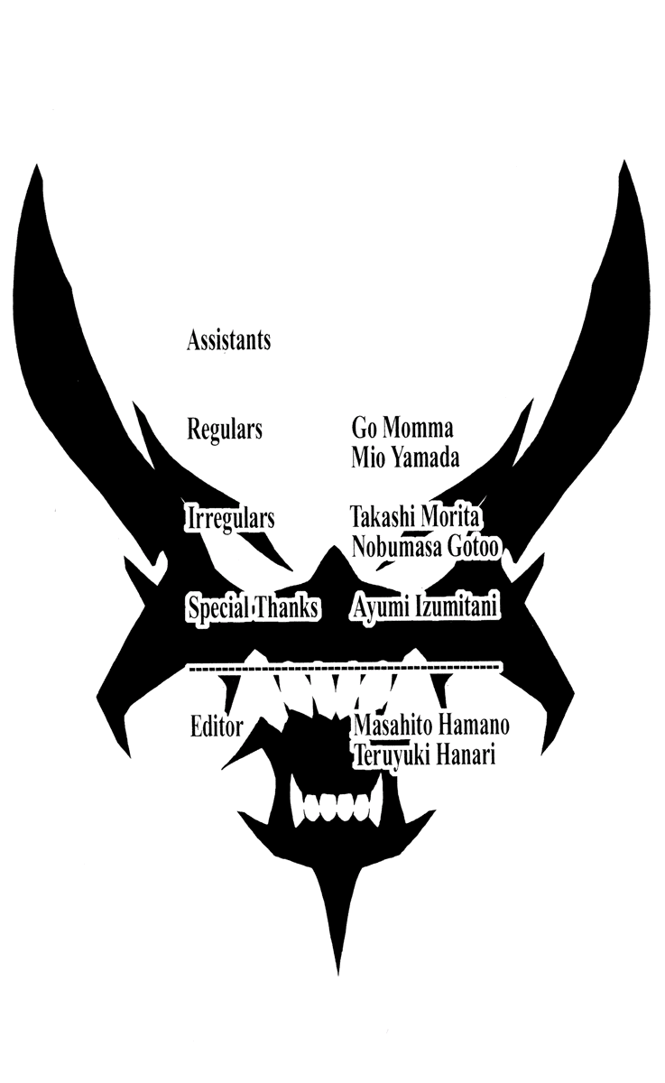 Halaman dari Akumetsu Chapter 70