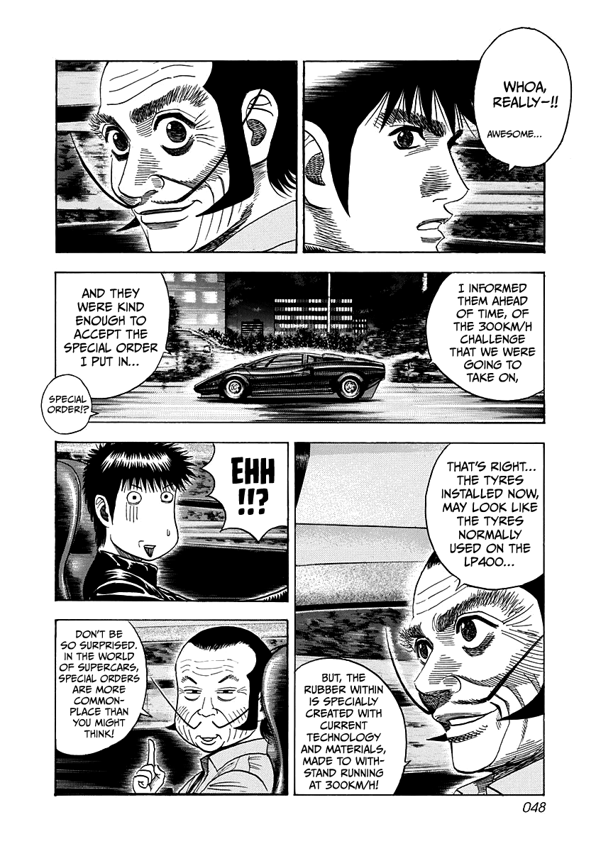 Halaman dari Countach Chapter 46
