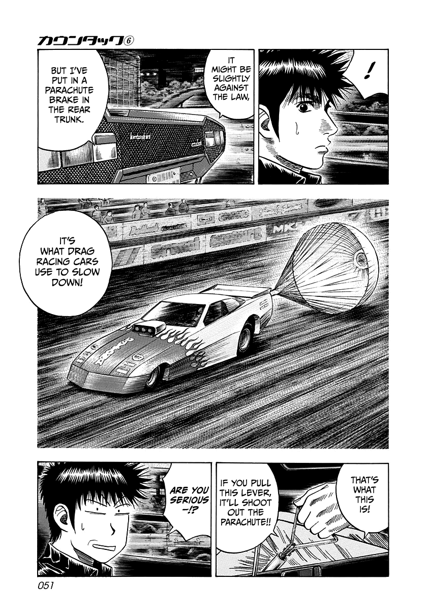Halaman dari Countach Chapter 46