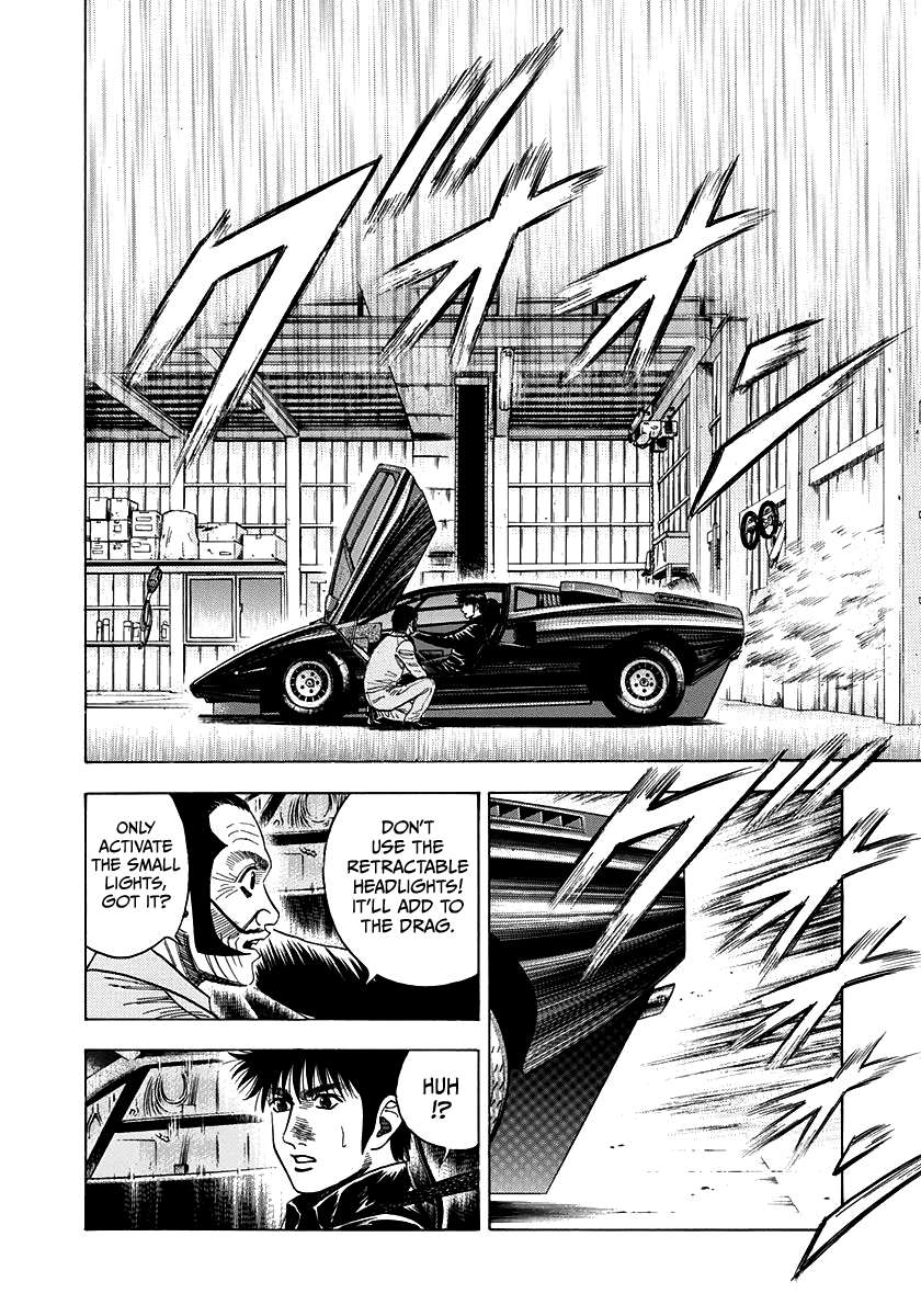 Halaman dari Countach Chapter 46