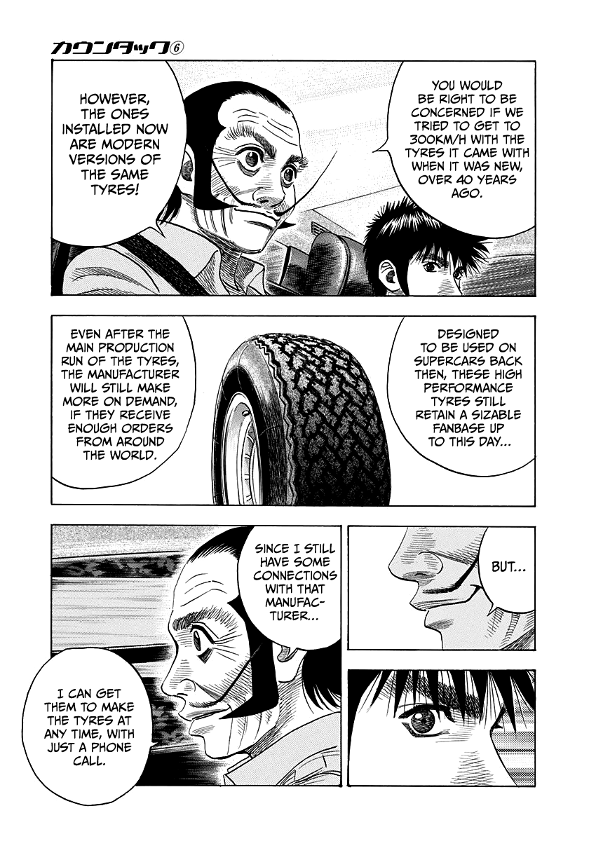 Halaman dari Countach Chapter 46