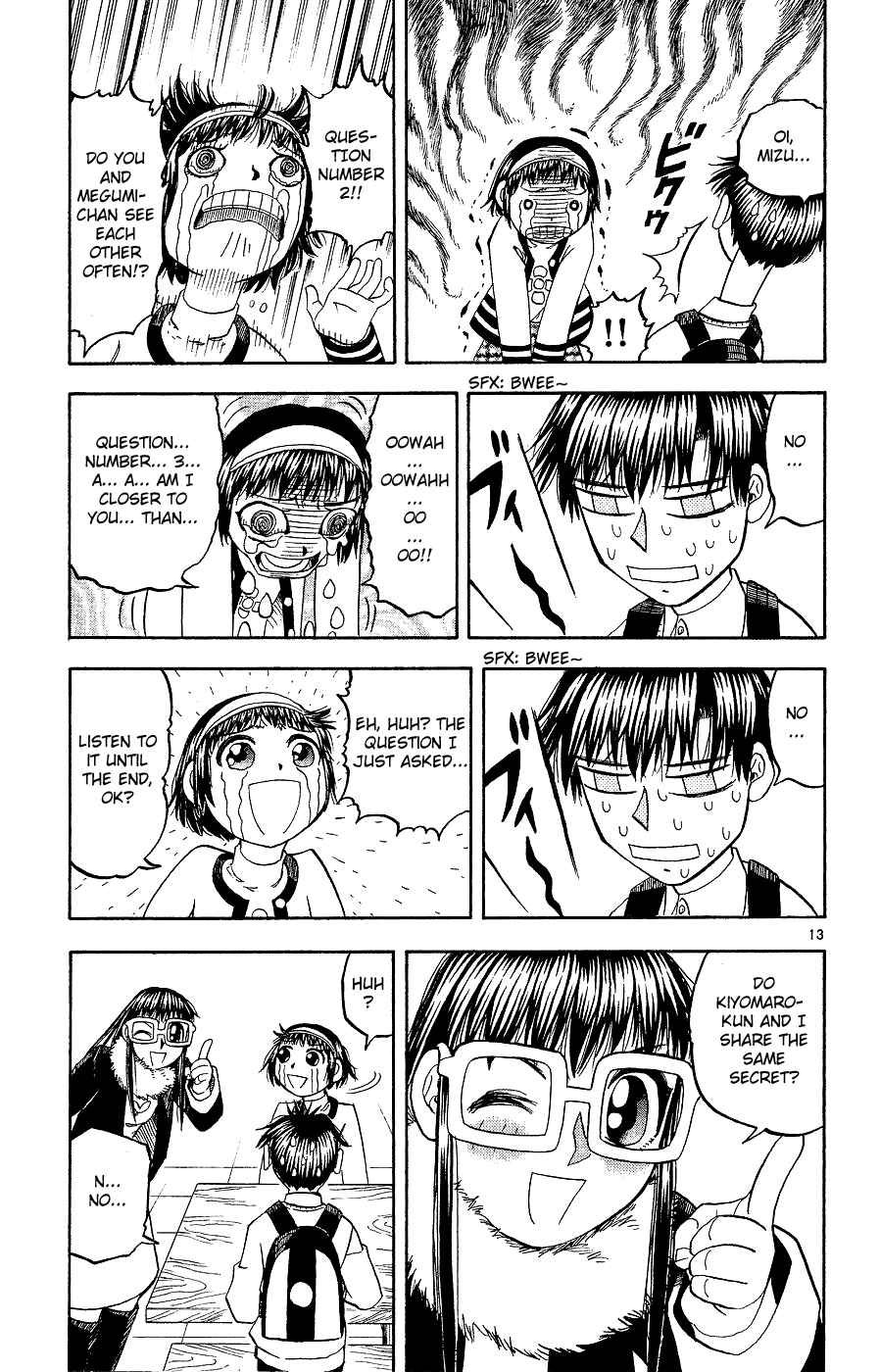 13