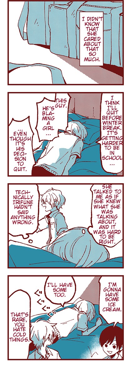 Halaman dari Ako to Bambi Chapter 10