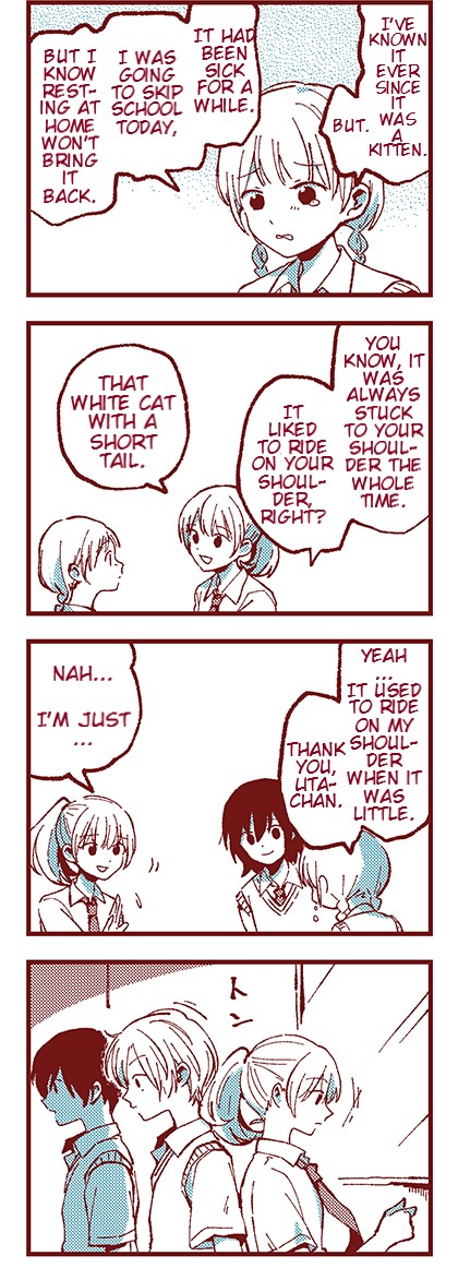 Halaman dari Ako to Bambi Chapter 10