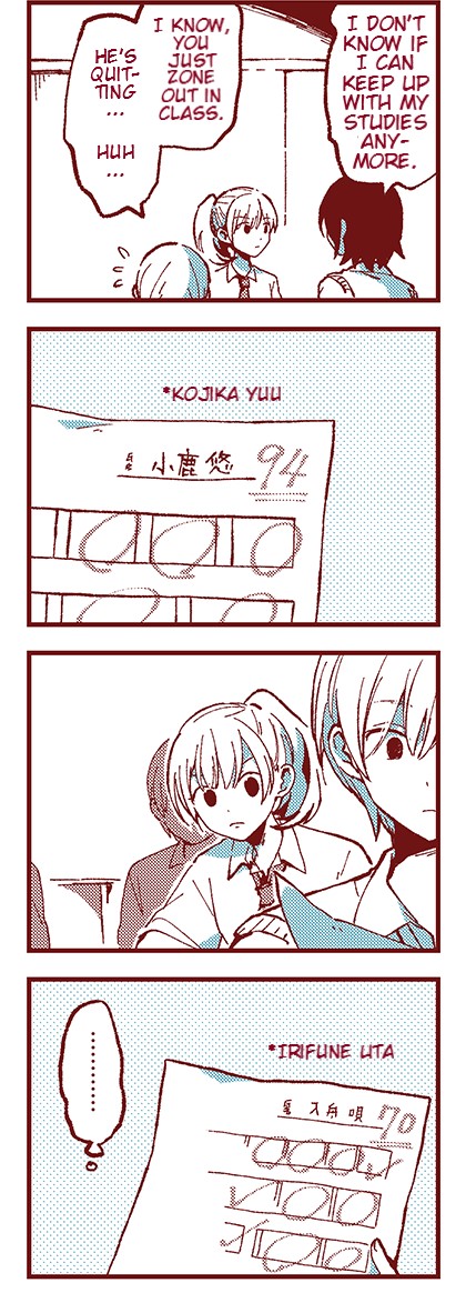 Halaman dari Ako to Bambi Chapter 10