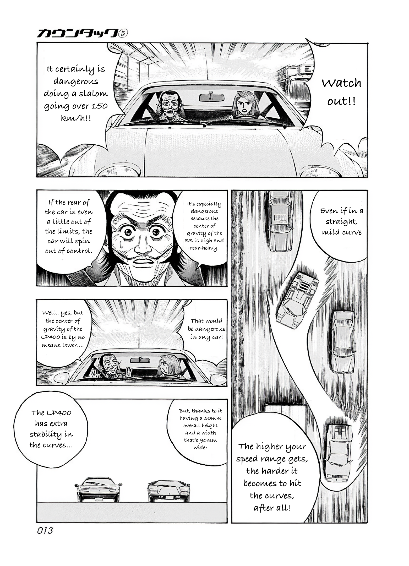 Halaman dari Countach Chapter 36