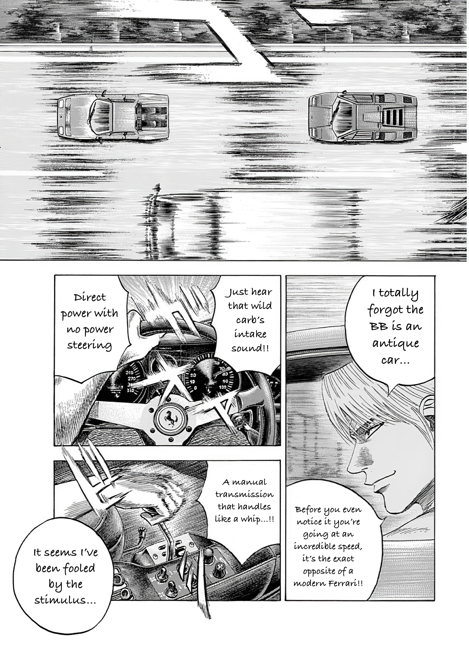 Halaman dari Countach Chapter 36