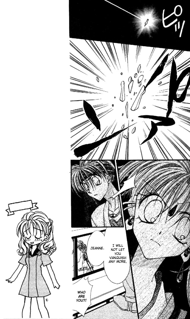 Halaman dari Kamikaze Kaitou Jeanne Chapter 14