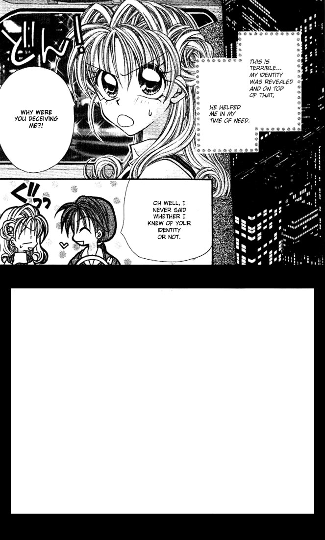 Halaman dari Kamikaze Kaitou Jeanne Chapter 14