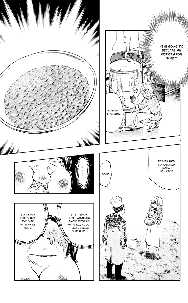 Halaman dari Yakitate!! Japan Chapter 156