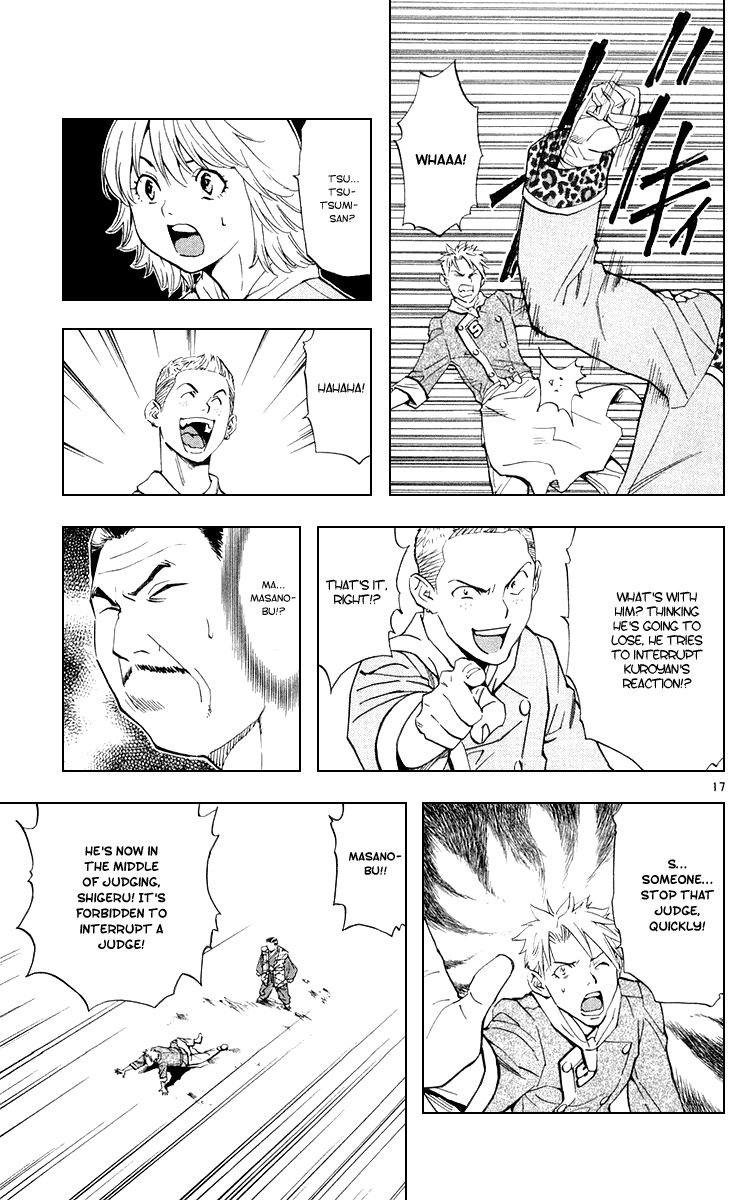 Halaman dari Yakitate!! Japan Chapter 156