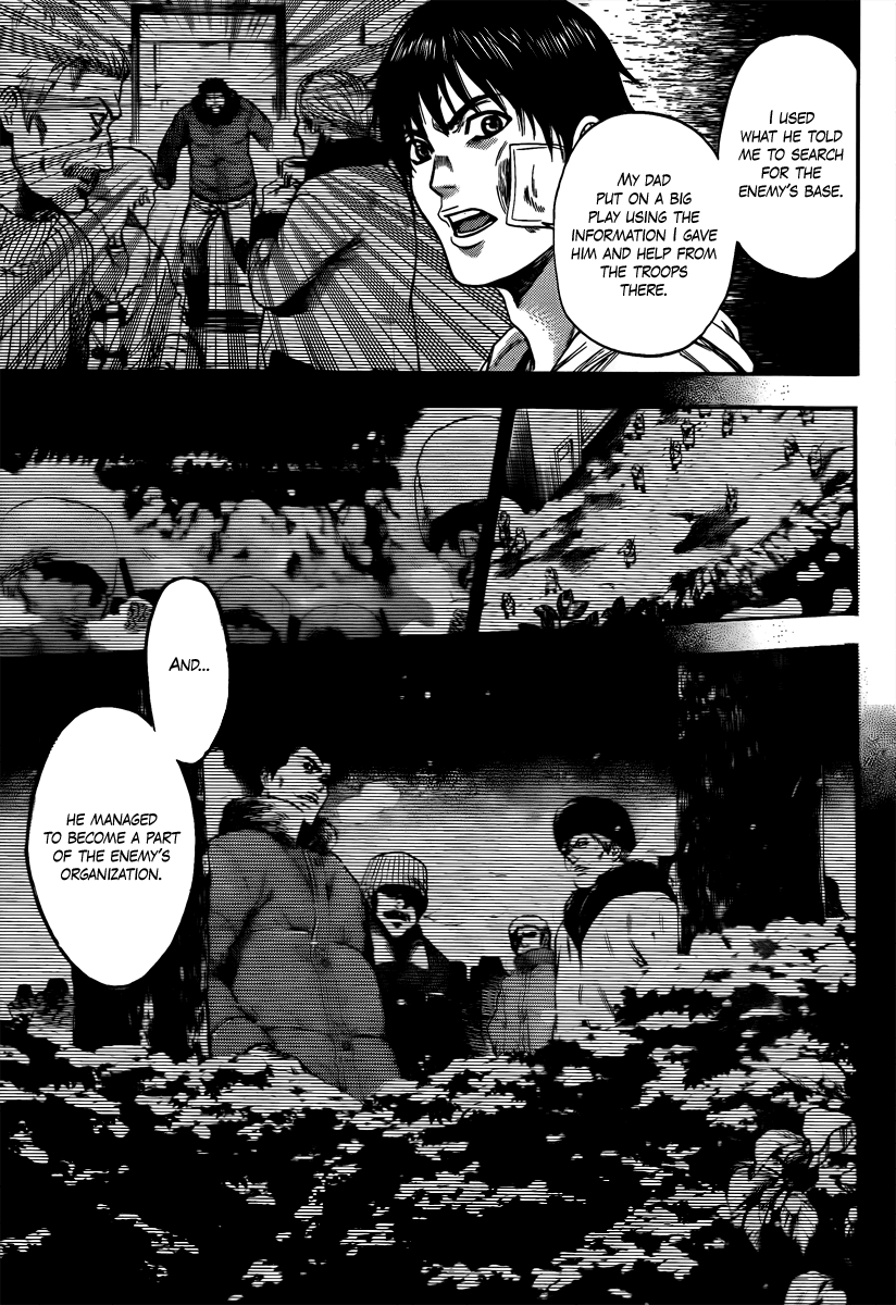 Halaman dari Bloody Monday 2 Chapter 6