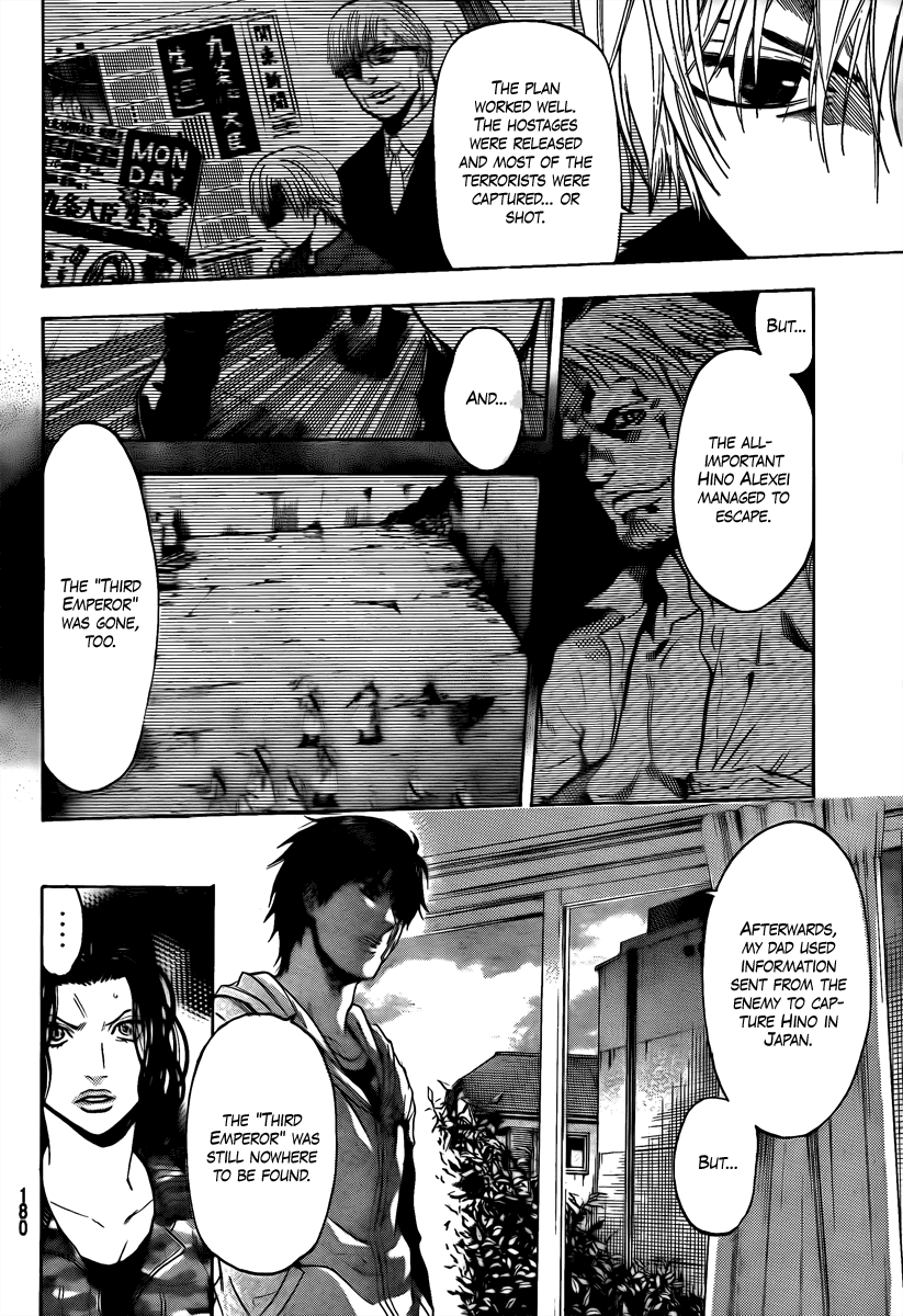 Halaman dari Bloody Monday 2 Chapter 6