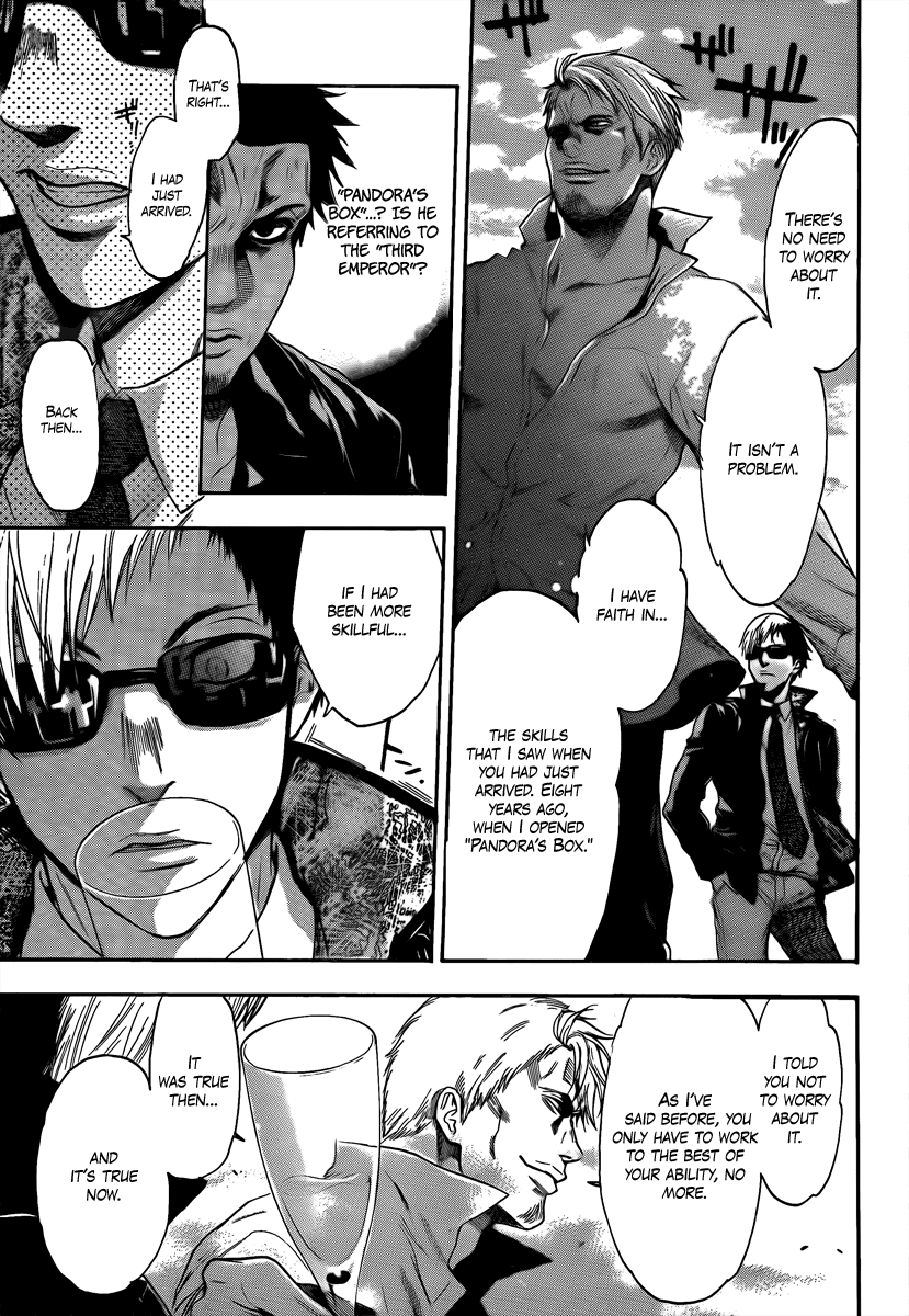 Halaman dari Bloody Monday 2 Chapter 6