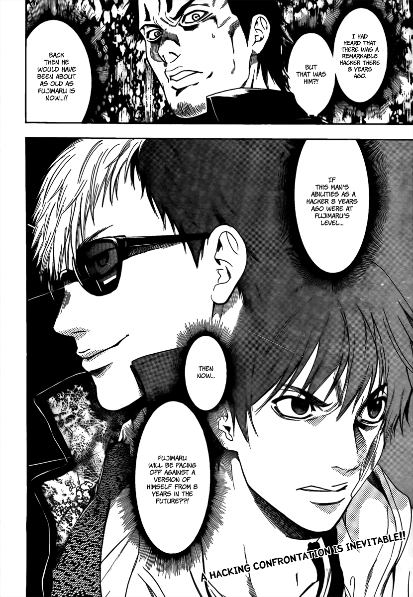 Halaman dari Bloody Monday 2 Chapter 6