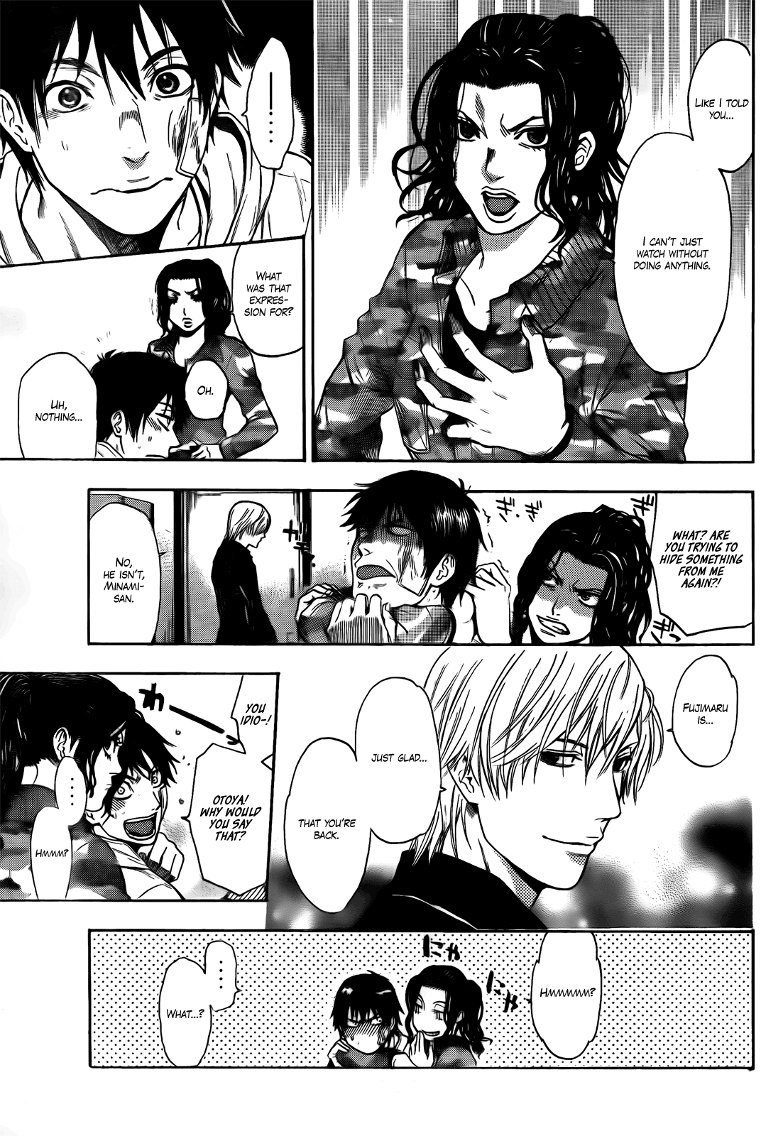 Halaman dari Bloody Monday 2 Chapter 6