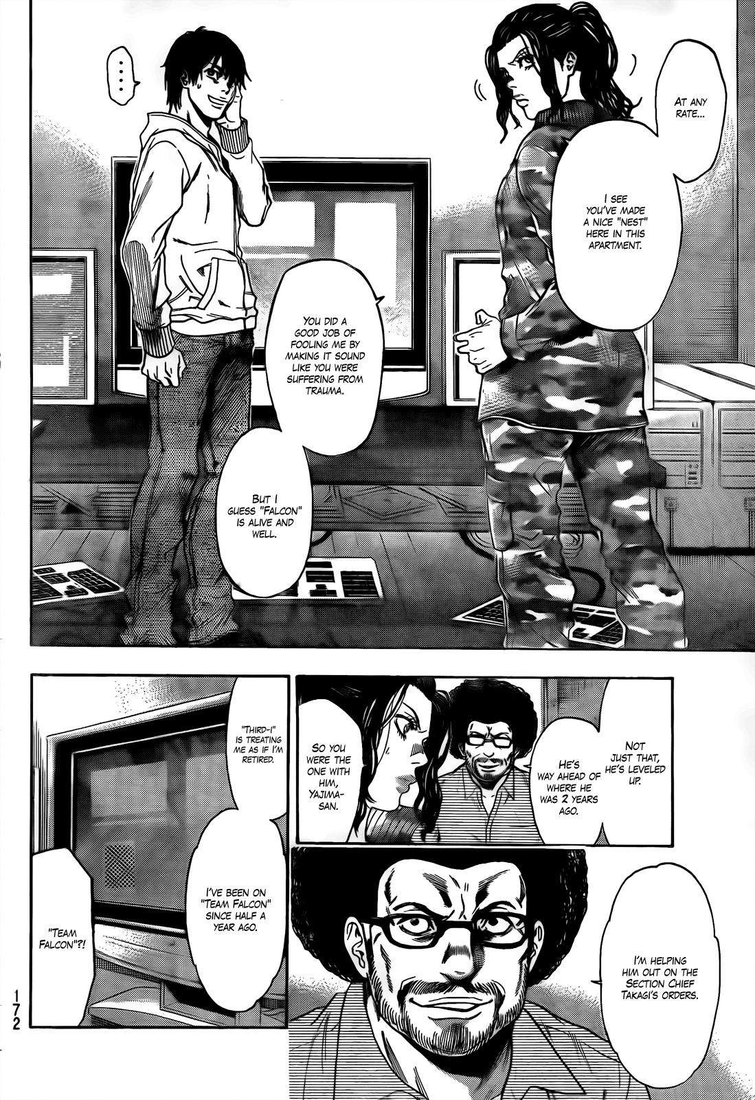 Halaman dari Bloody Monday 2 Chapter 6