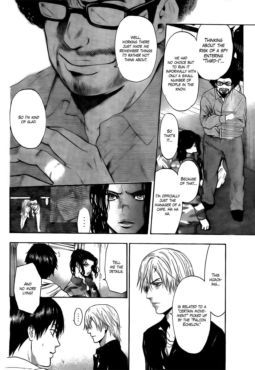 Halaman dari Bloody Monday 2 Chapter 6