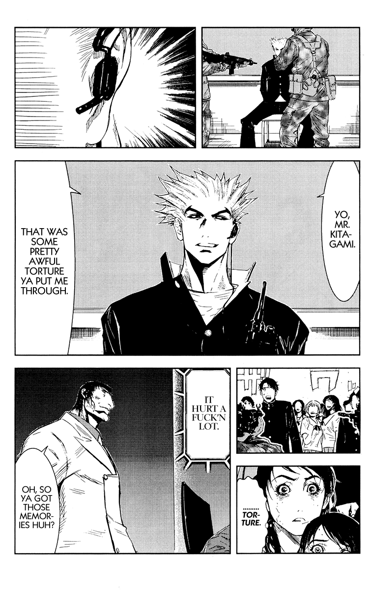 Halaman dari Akumetsu Chapter 154