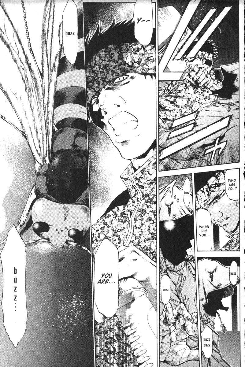 Halaman dari GetBackers Chapter 153