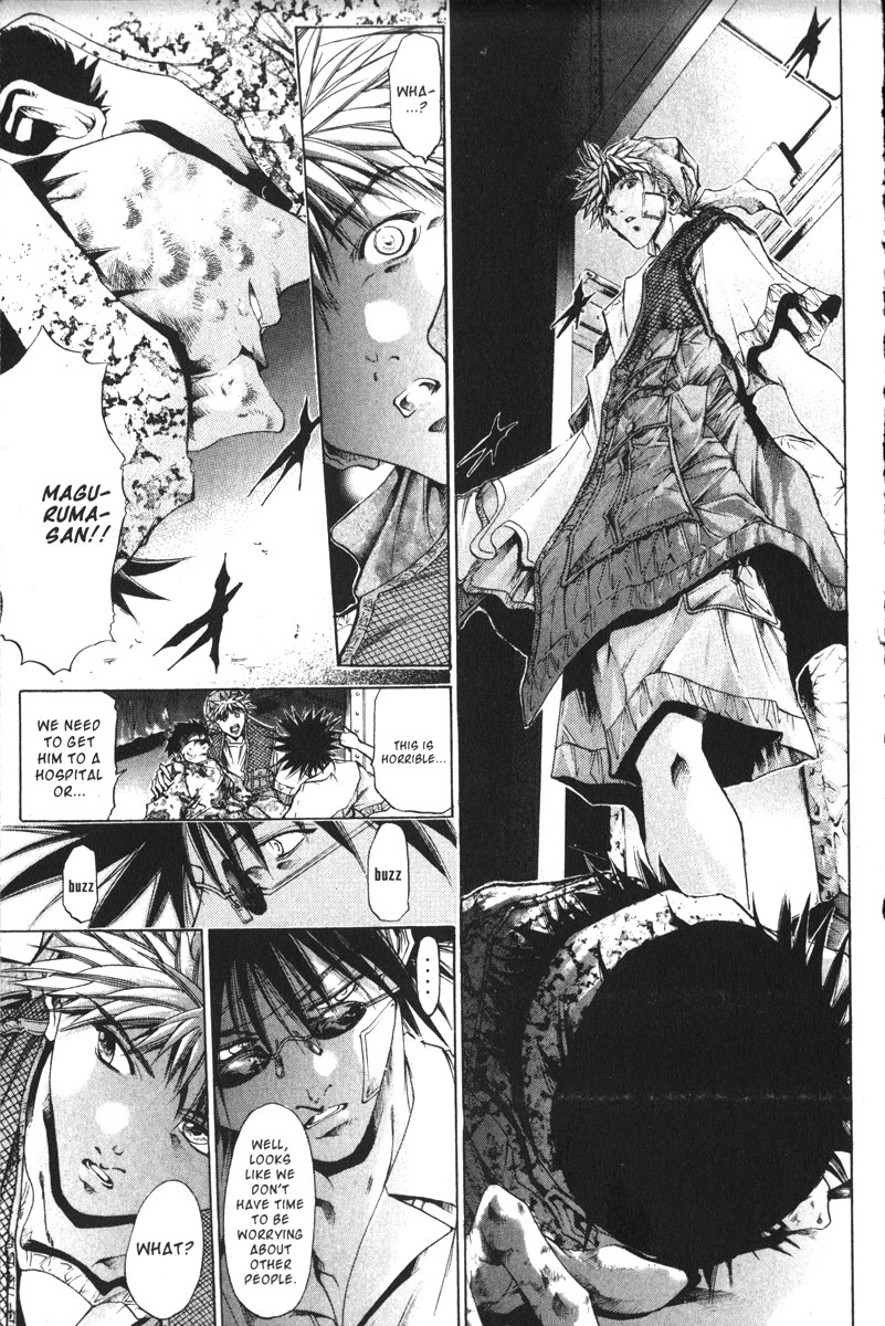 Halaman dari GetBackers Chapter 153
