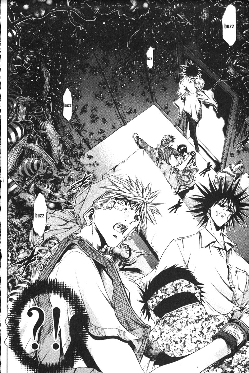 Halaman dari GetBackers Chapter 153