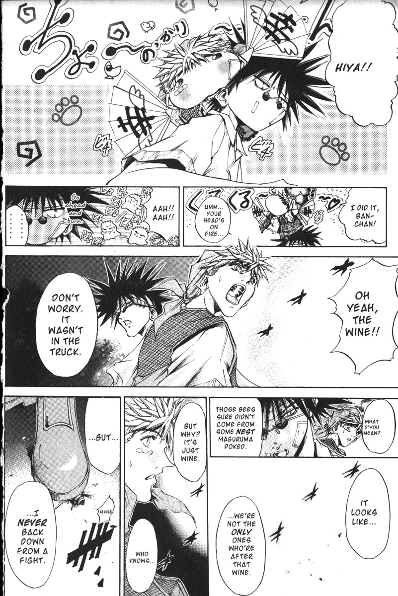 Halaman dari GetBackers Chapter 153