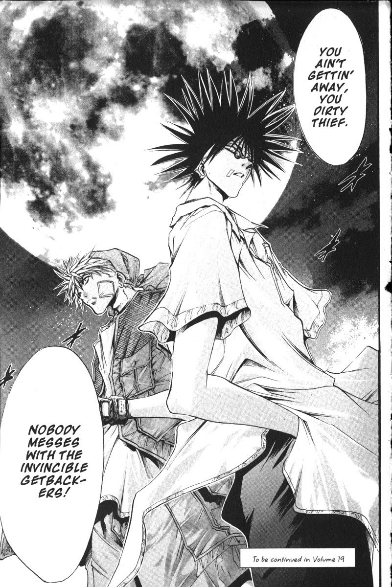 Halaman dari GetBackers Chapter 153