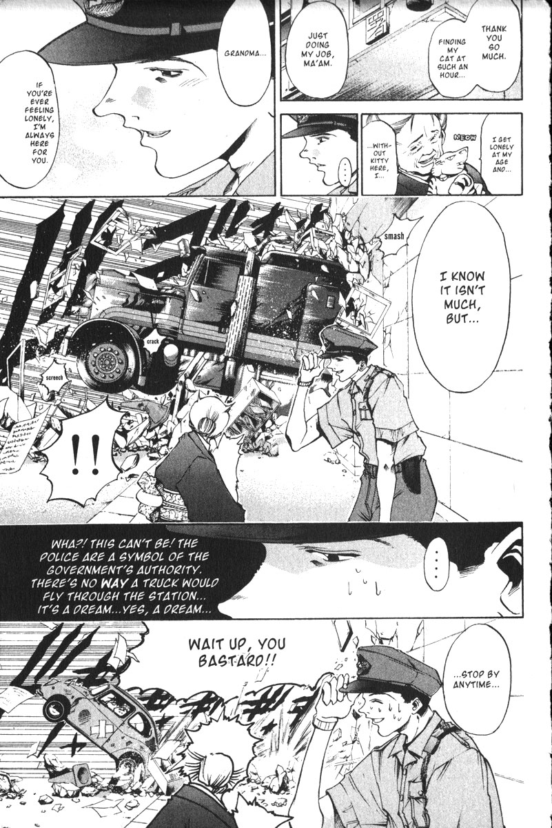 Halaman dari GetBackers Chapter 153