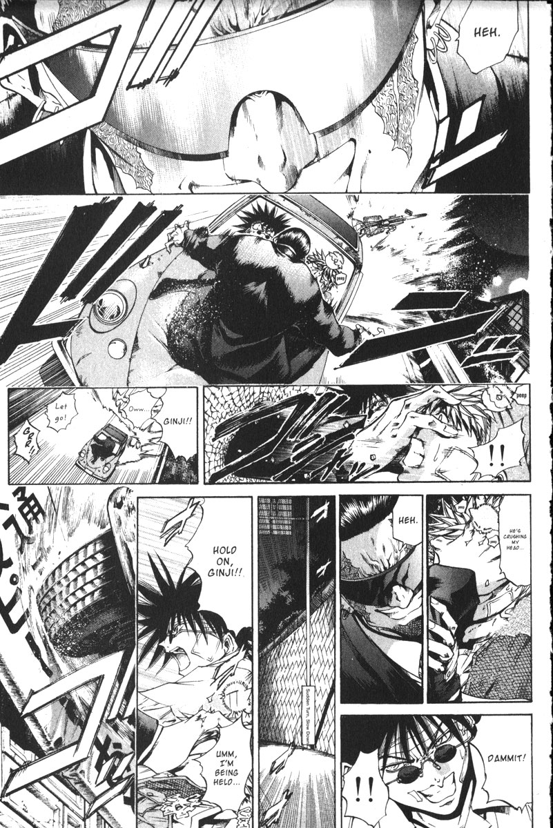 Halaman dari GetBackers Chapter 153