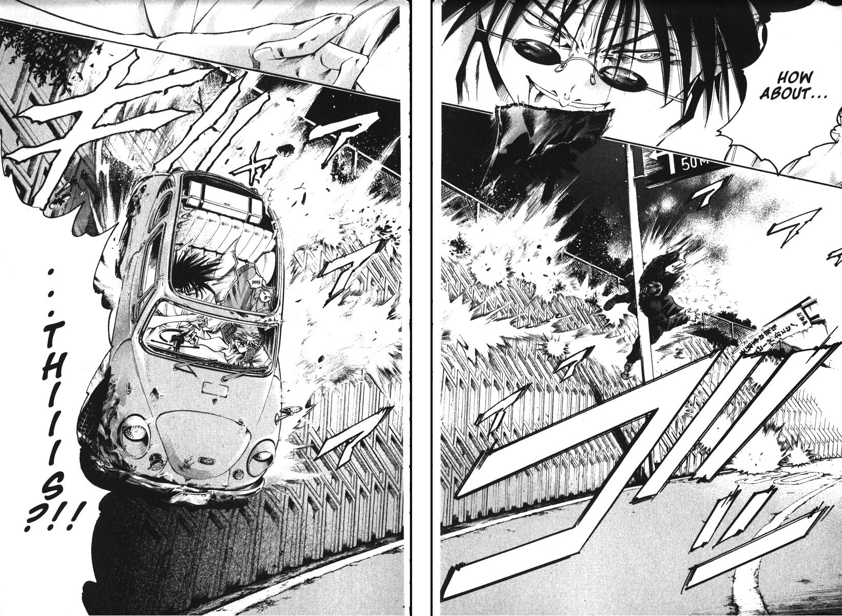Halaman dari GetBackers Chapter 153