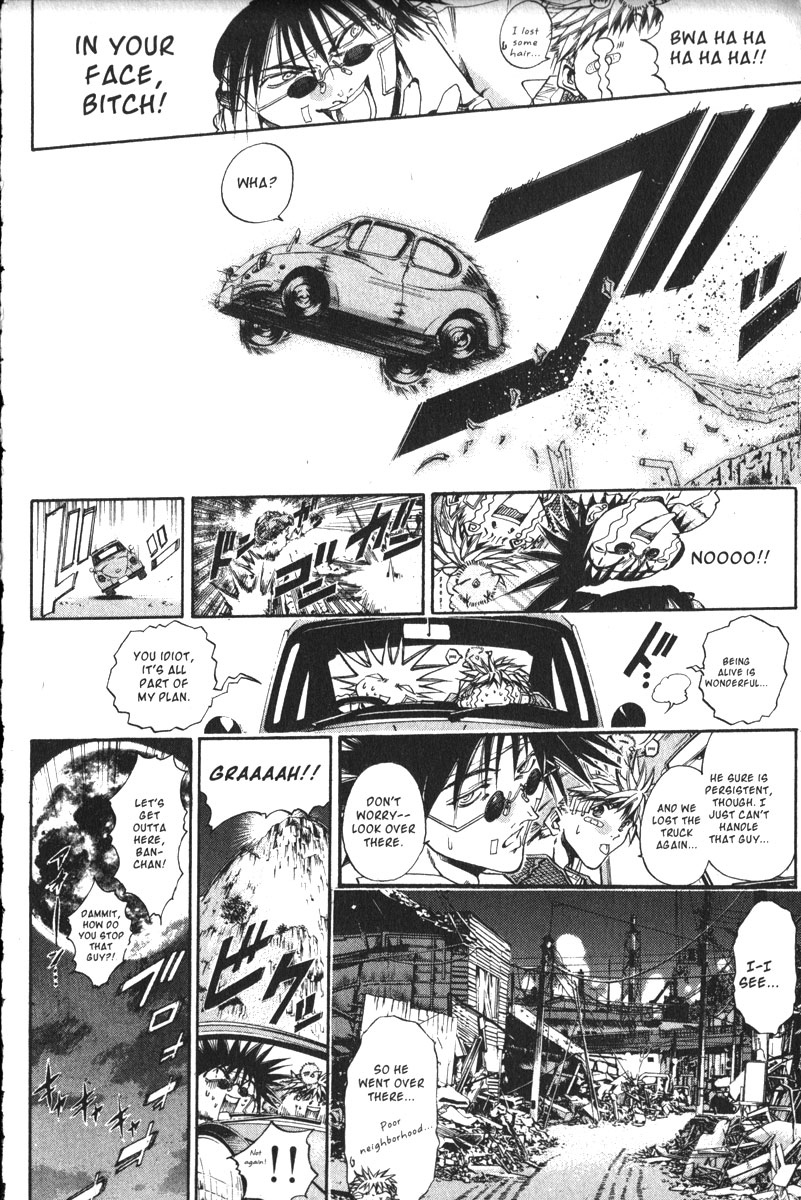 Halaman dari GetBackers Chapter 153