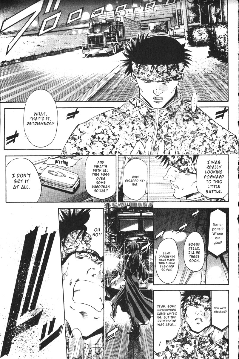 Halaman dari GetBackers Chapter 153