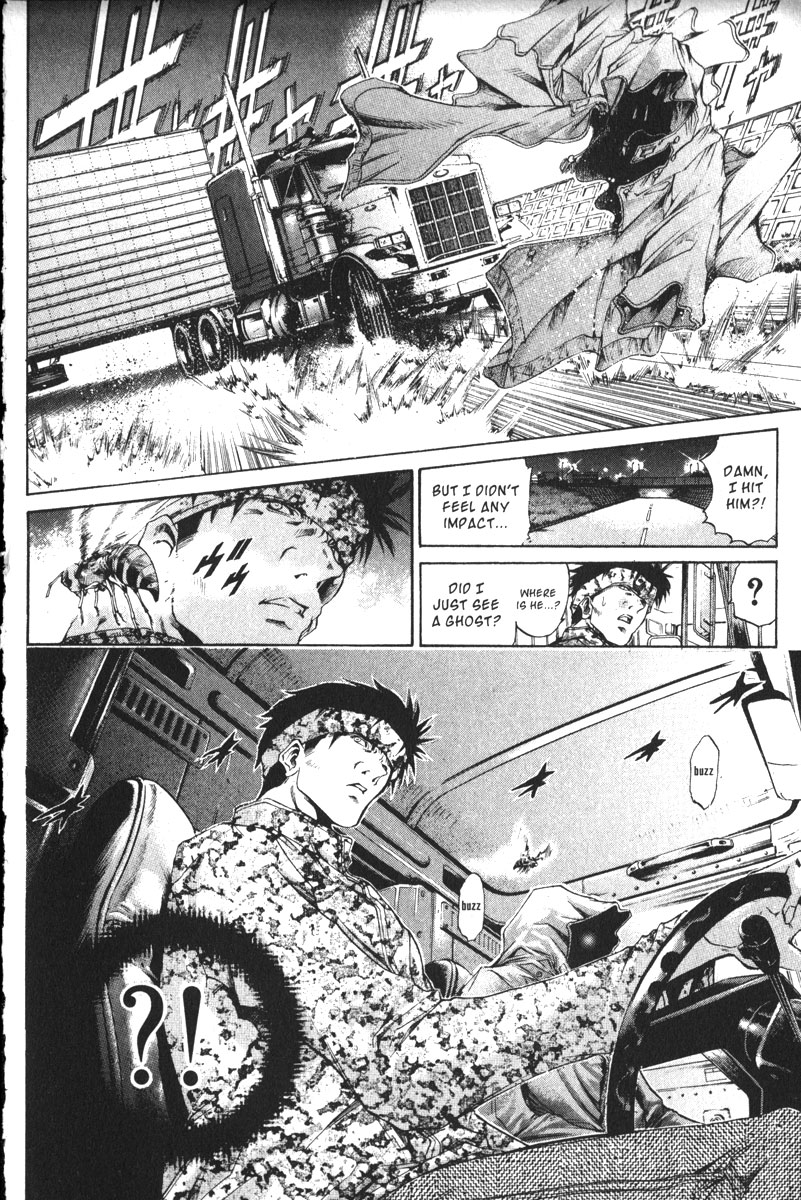 Halaman dari GetBackers Chapter 153