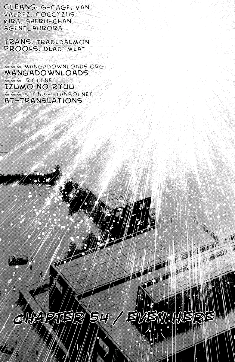 Halaman dari Akumetsu Chapter 54