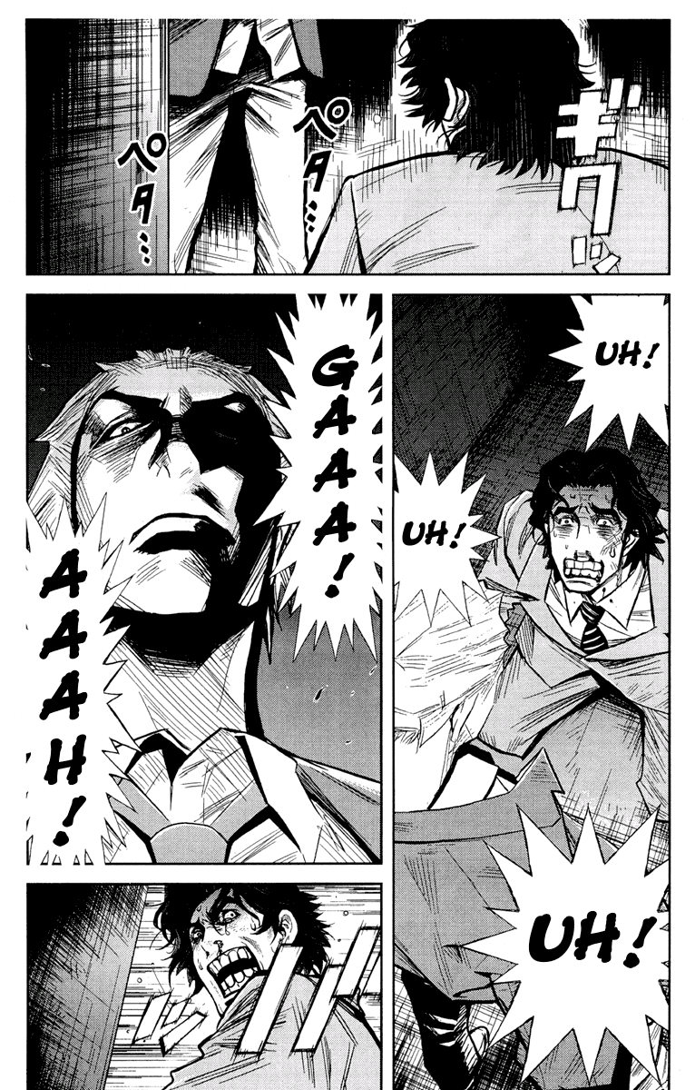 Halaman dari Akumetsu Chapter 54