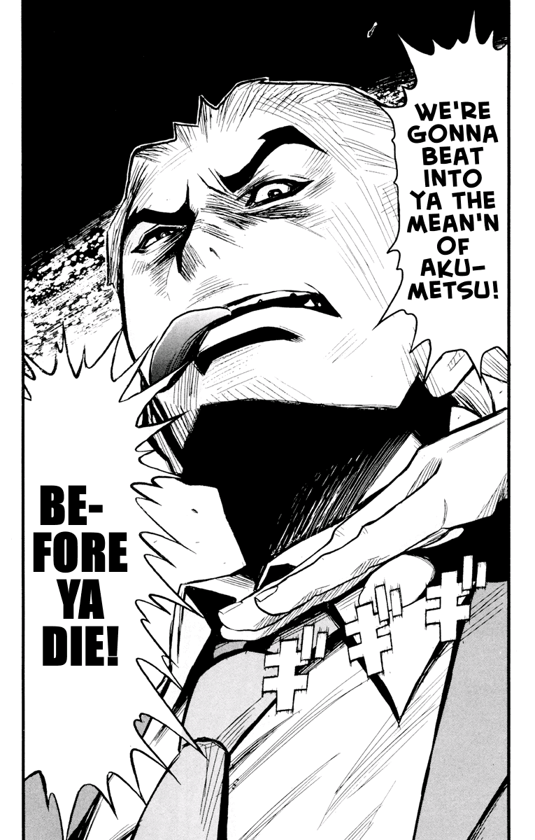 Halaman dari Akumetsu Chapter 54