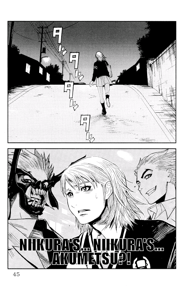 Halaman dari Akumetsu Chapter 54