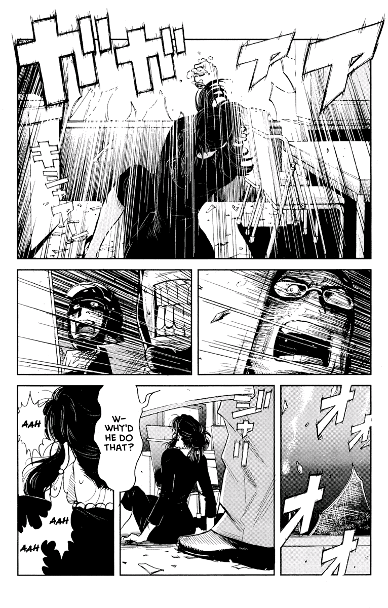 Halaman dari Akumetsu Chapter 54