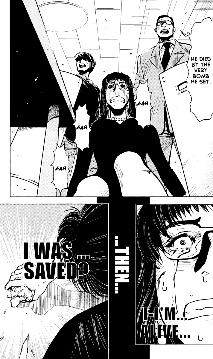 Halaman dari Akumetsu Chapter 54