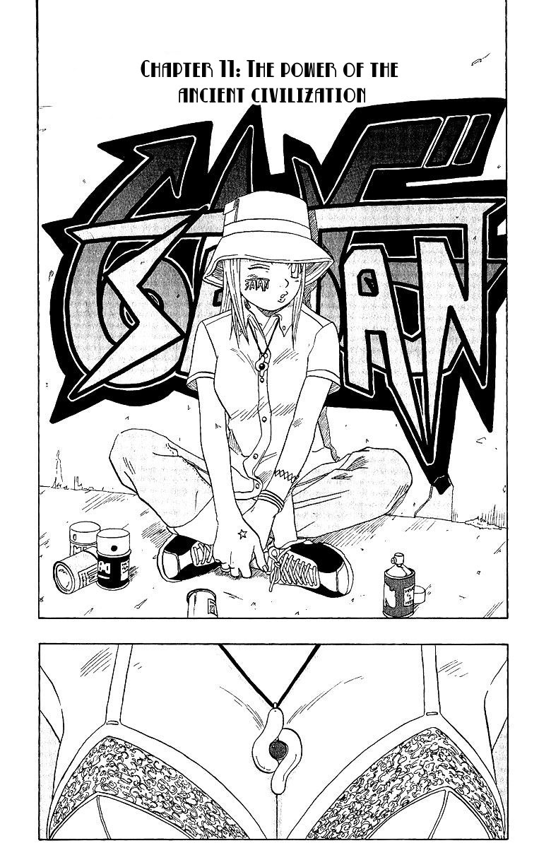 Halaman dari 666 Satan Chapter 11