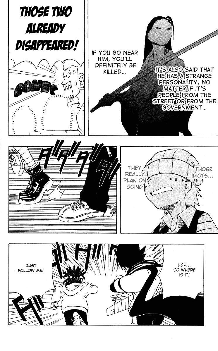 Halaman dari 666 Satan Chapter 11