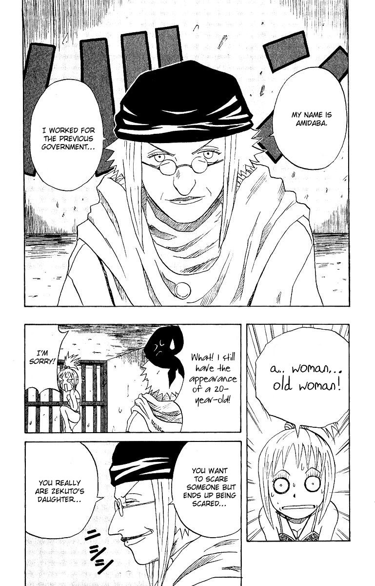 Halaman dari 666 Satan Chapter 11