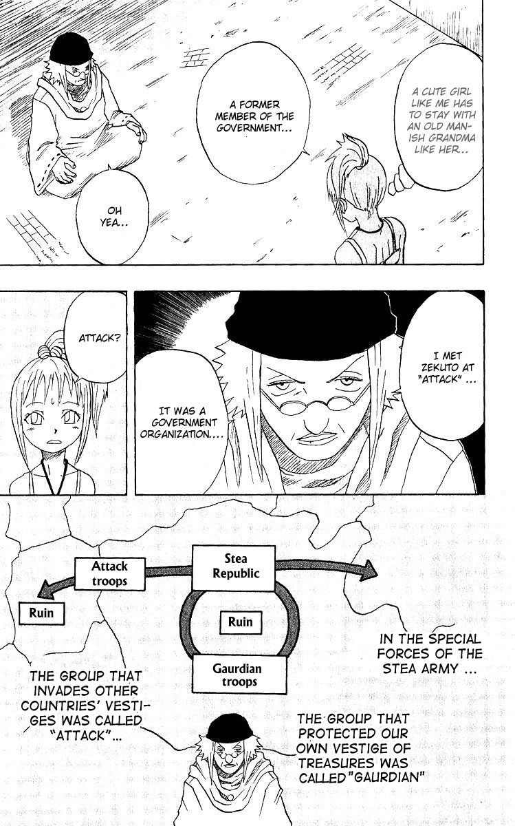 Halaman dari 666 Satan Chapter 11