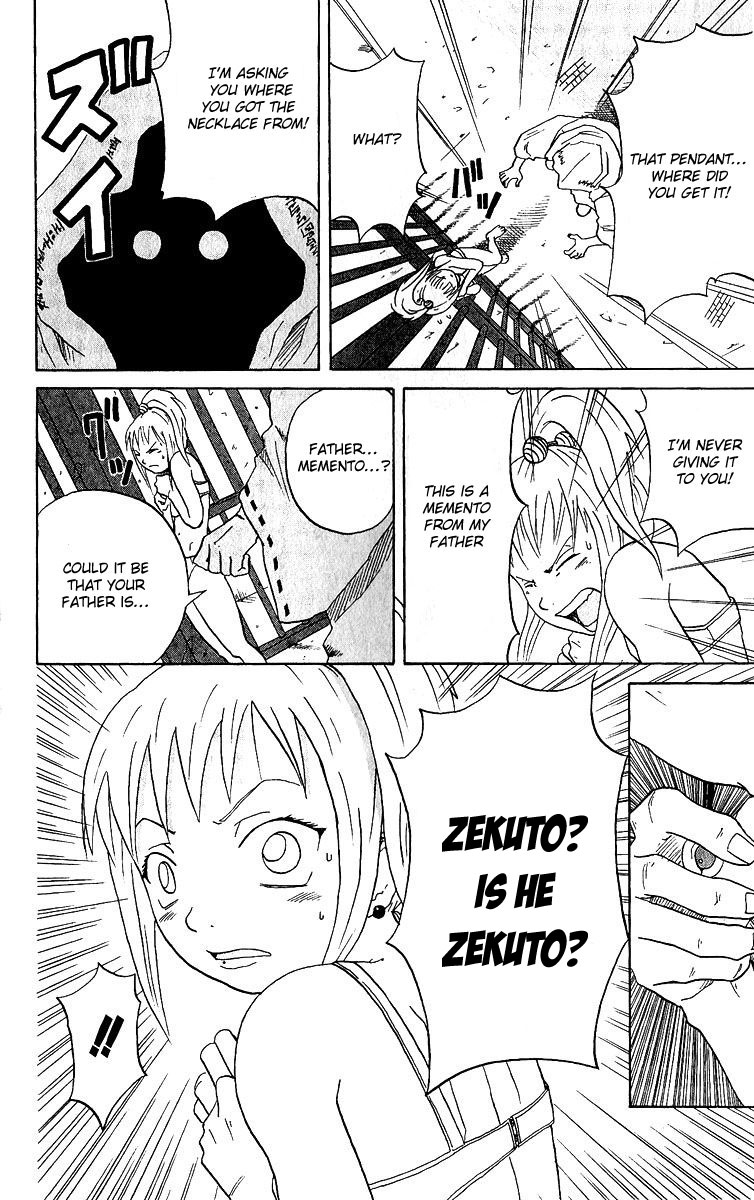Halaman dari 666 Satan Chapter 11