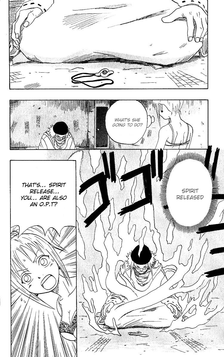 Halaman dari 666 Satan Chapter 11