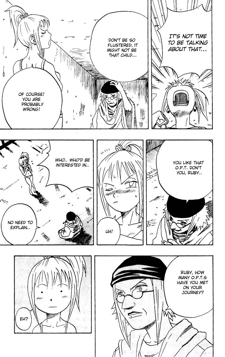 Halaman dari 666 Satan Chapter 11