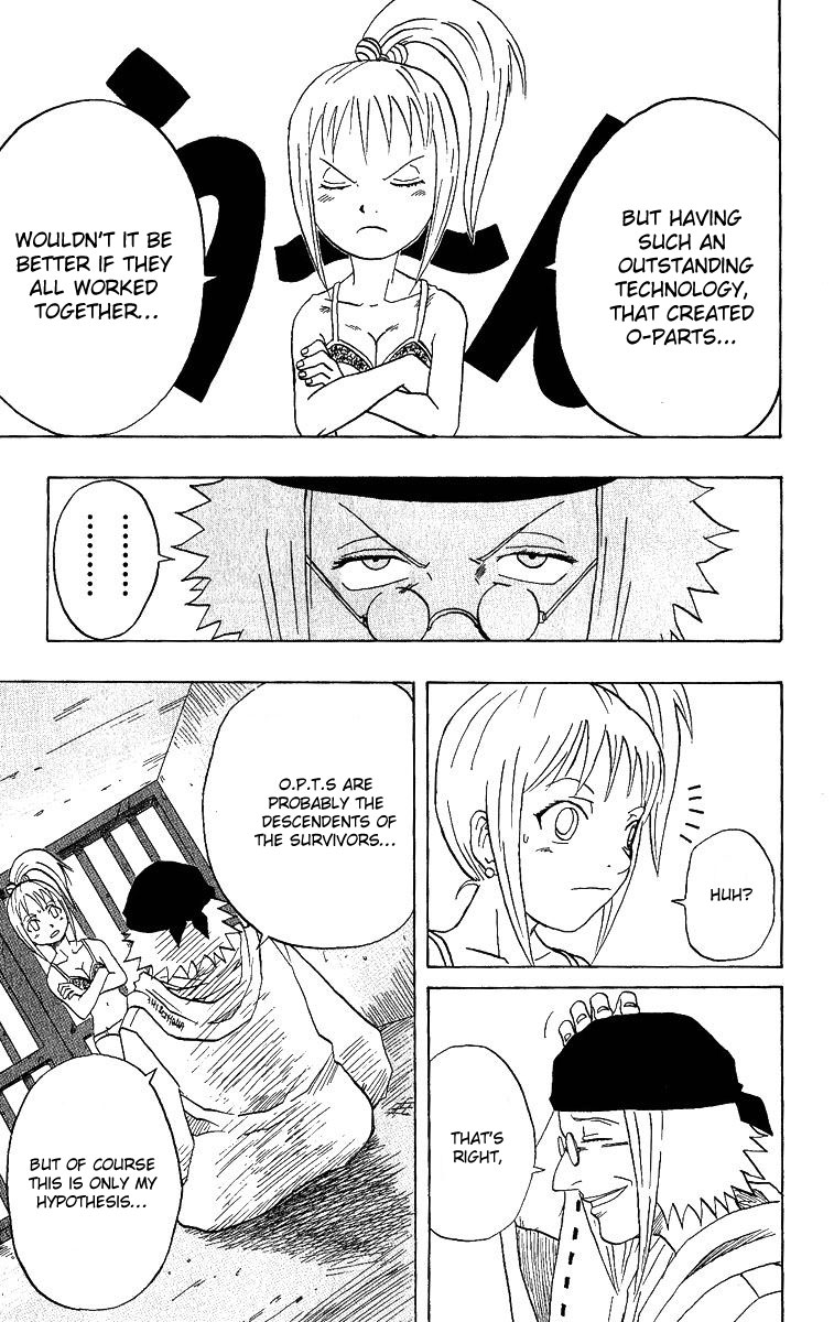Halaman dari 666 Satan Chapter 11