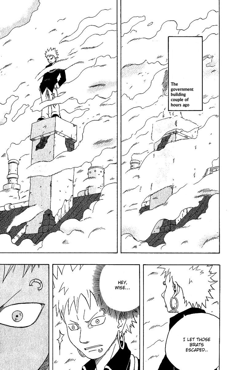 Halaman dari 666 Satan Chapter 11