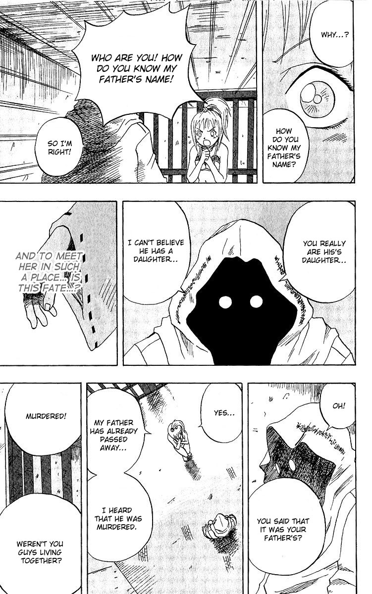 Halaman dari 666 Satan Chapter 11